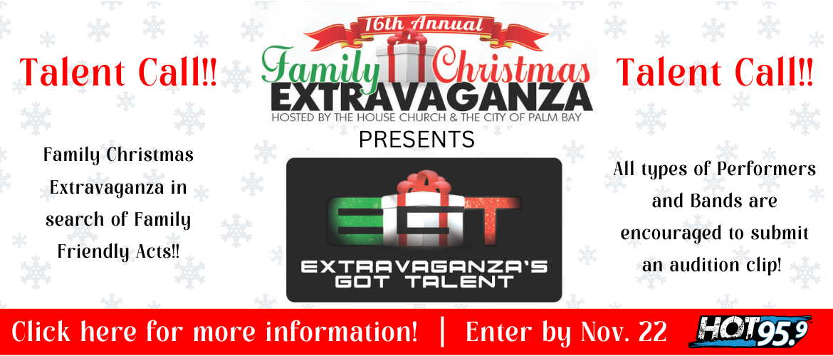 Extravaganza's Got Talent