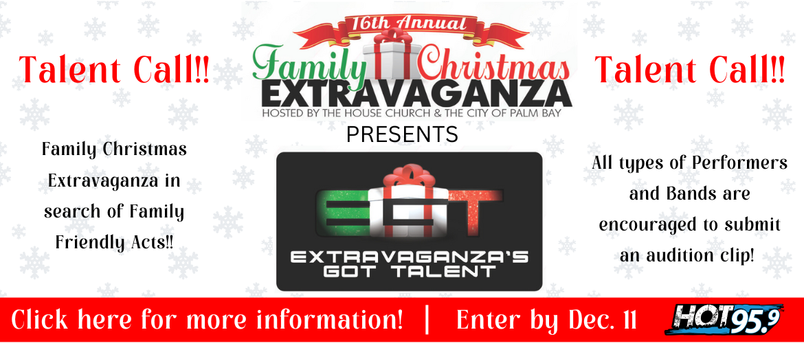 Extravaganza's Got Talent