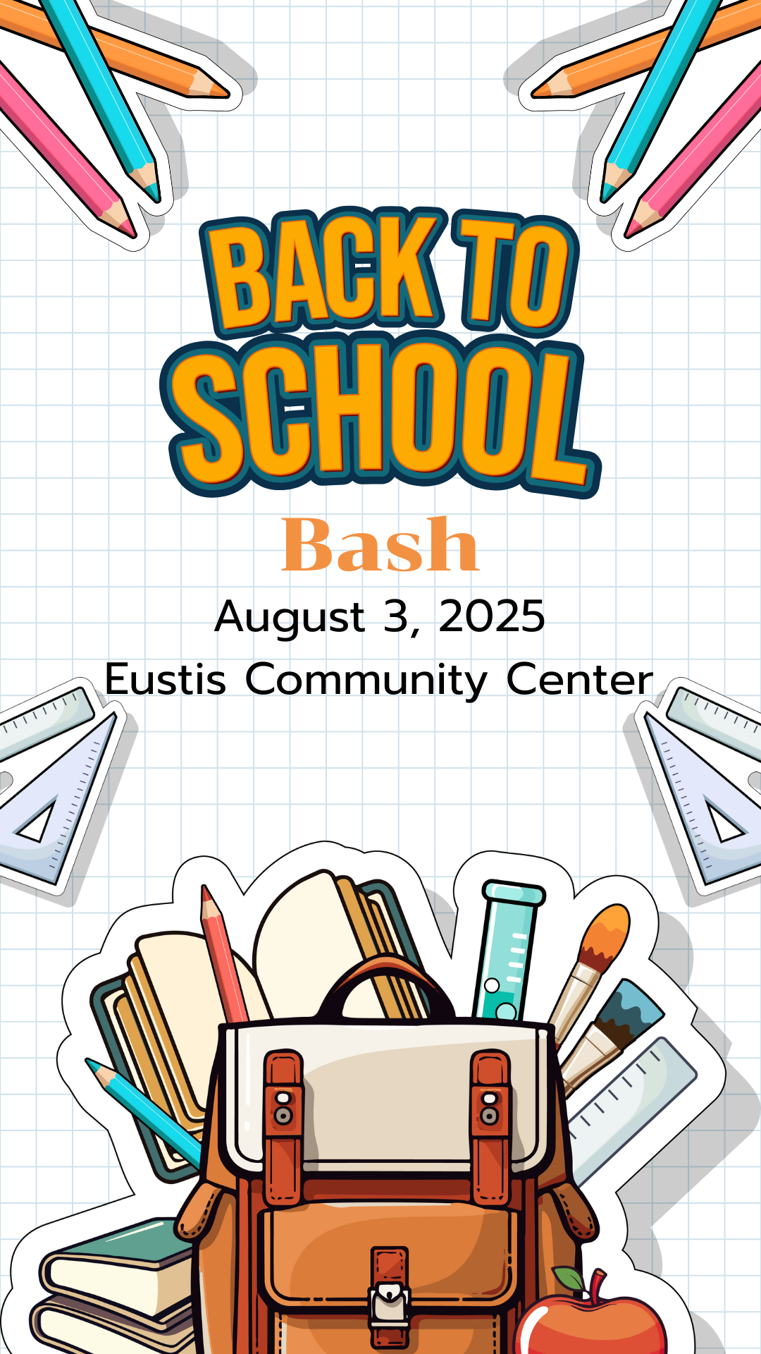 4th Annual Future Billionaire Back to School Bash