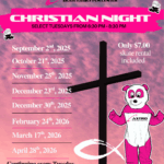 AstroSkate Christian Night