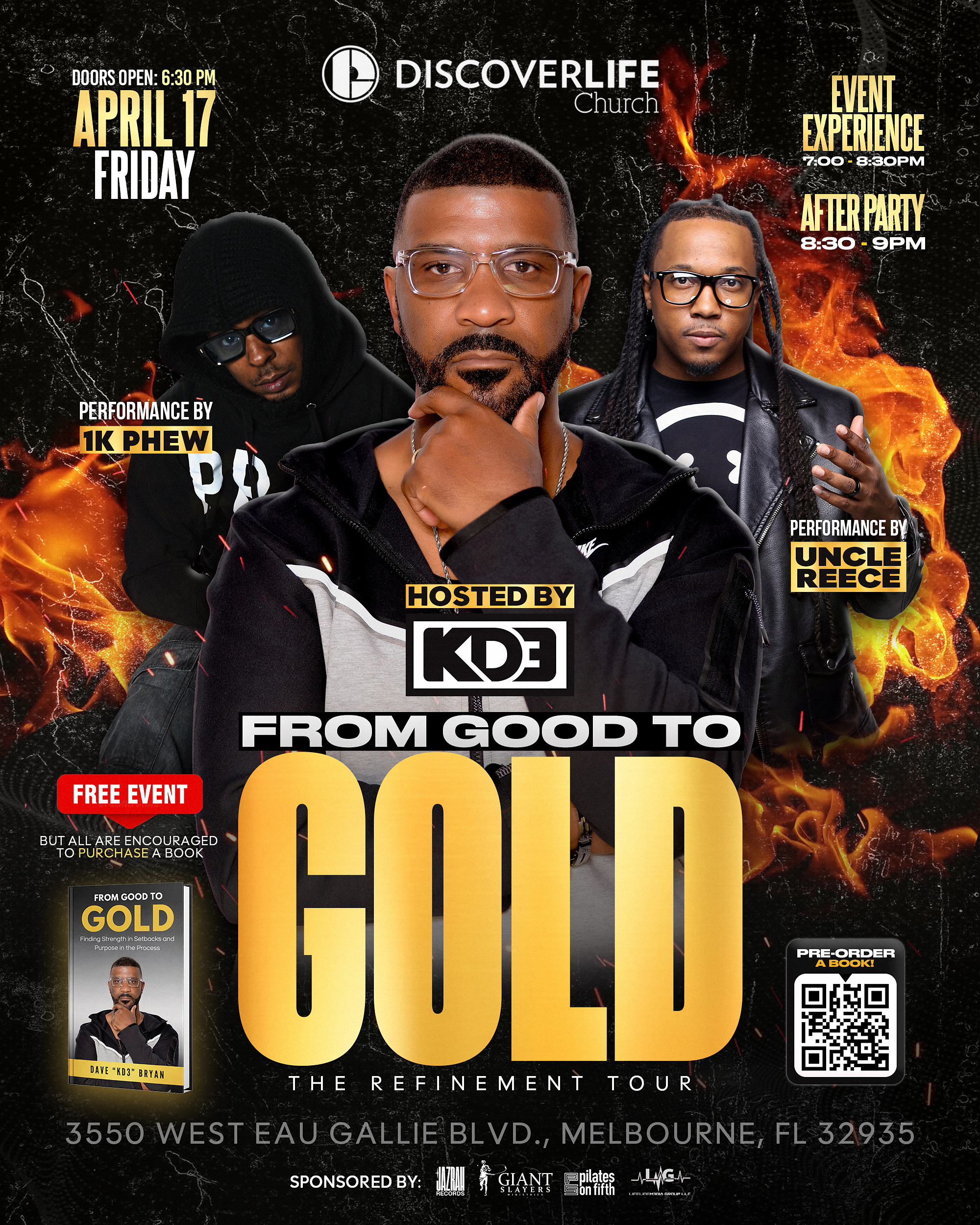 From Good to Gold: The Refinement Tour