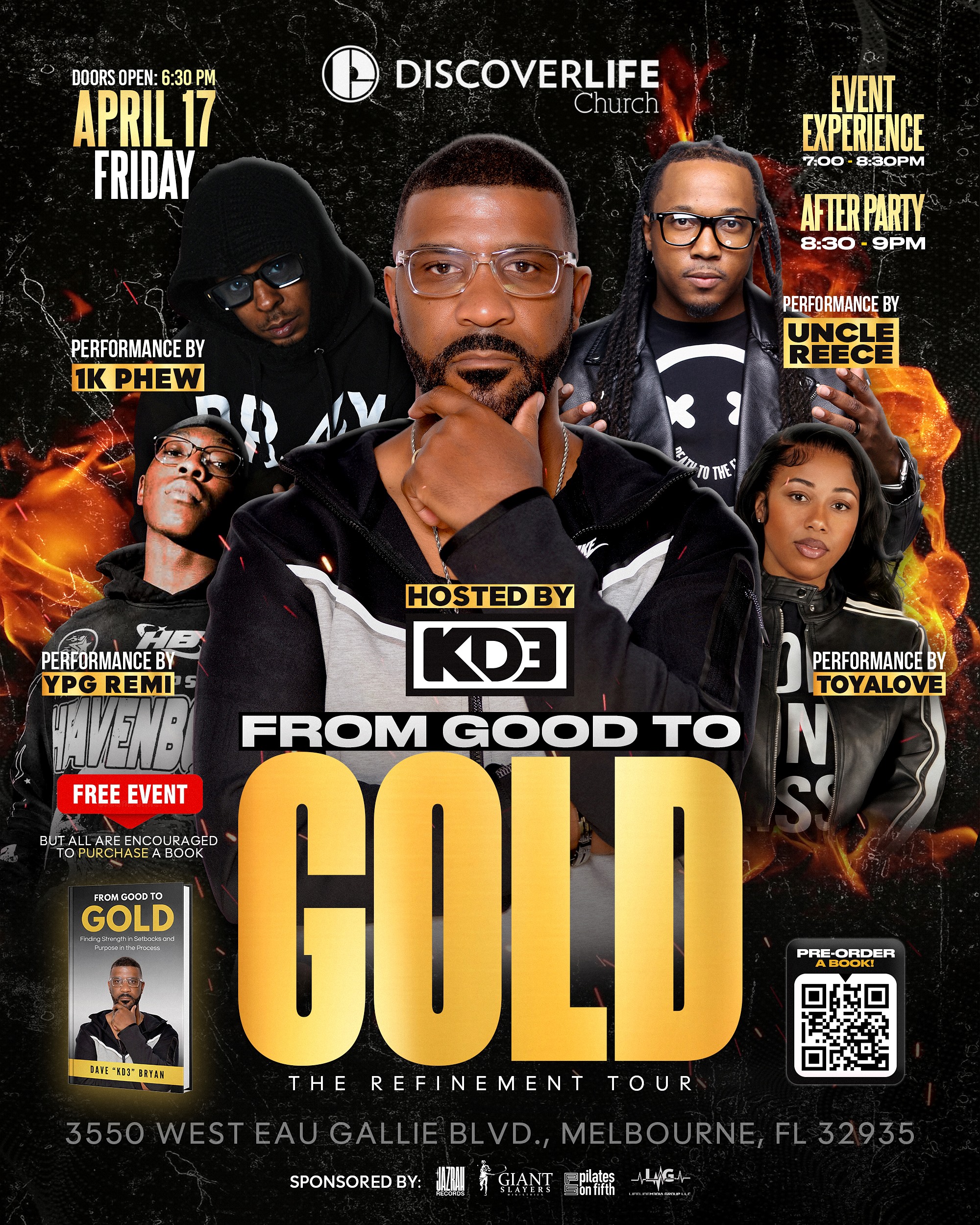 From Good to Gold: The Refinement Tour