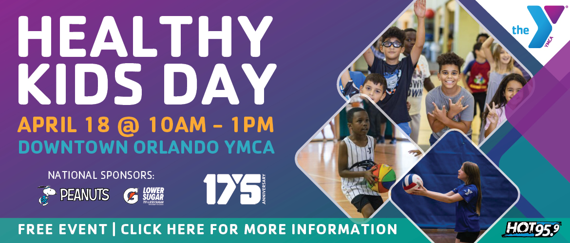 Healthy Kids YMCA