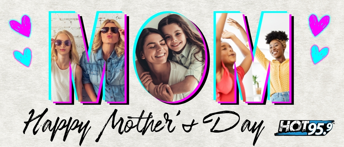 Happy Mother's Day