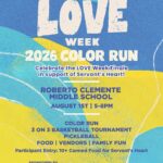 Elevation Church: Love Week 2026 Color Run