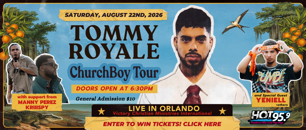 Tommy Royale contest