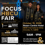 FOCUS HBCU Fair
