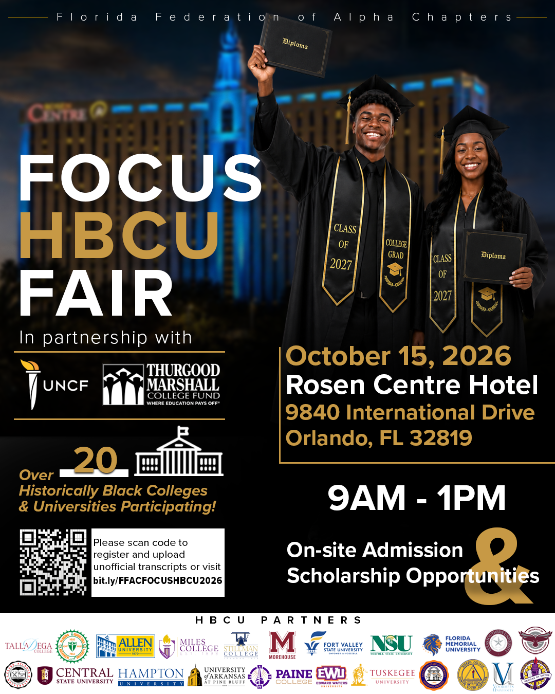 FOCUS HBCU Fair