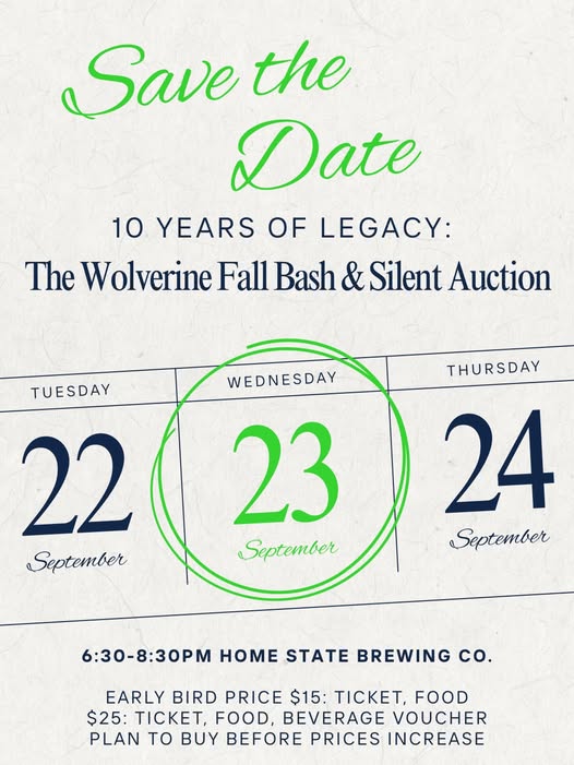 Windermere High School 10th Anniversary Fall Bash and Silent Auction Fundraiser
