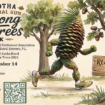 Third Annual Gotha Rural Run Among The Trees 5K Run & Festival