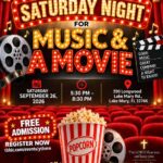 YTH Night: Music & A Movie
