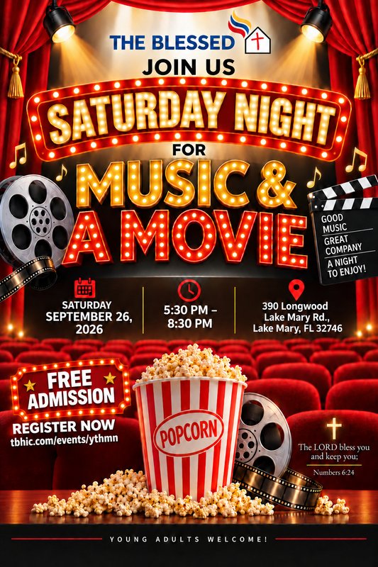 YTH Night: Music & A Movie