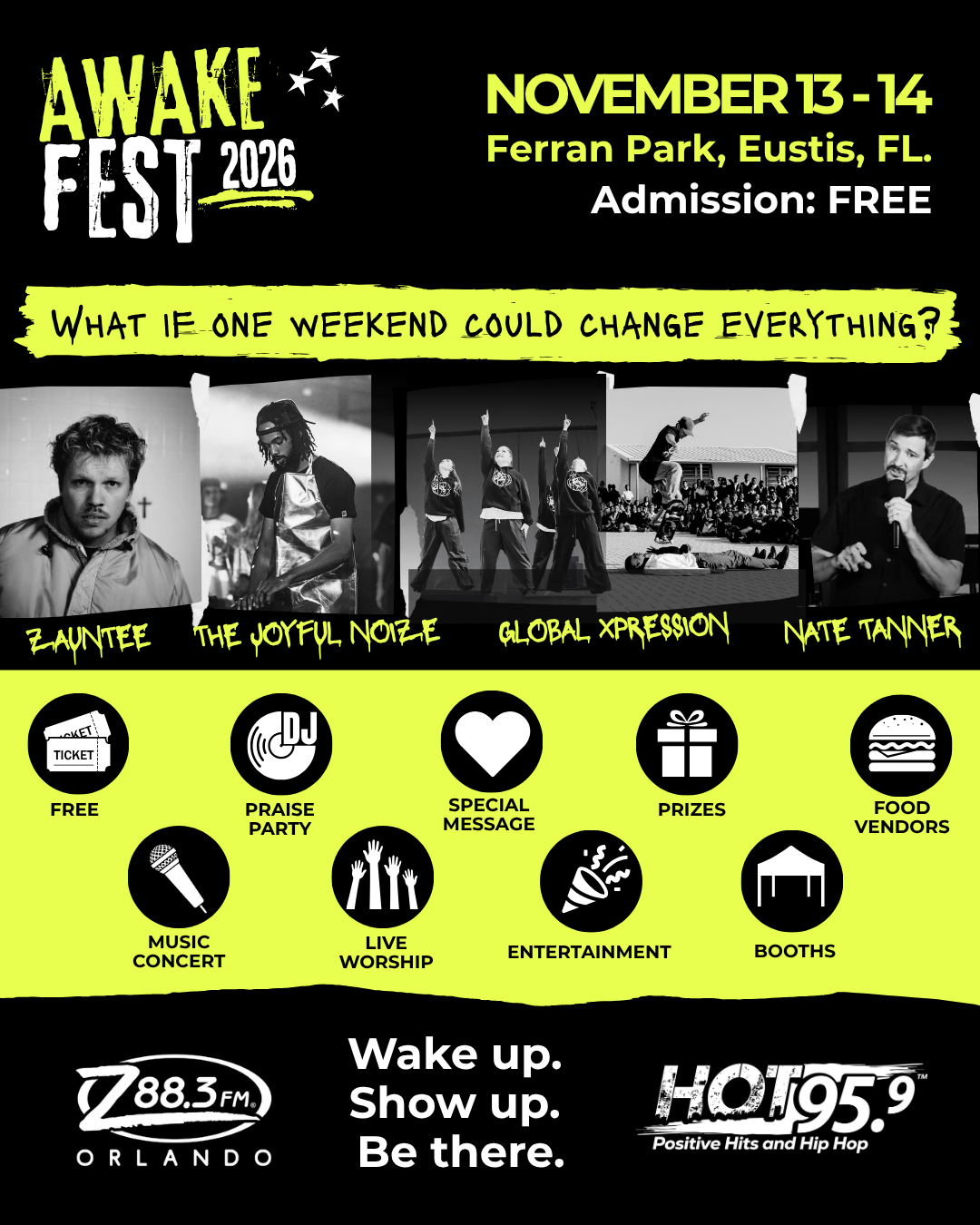 AWAKE Fest